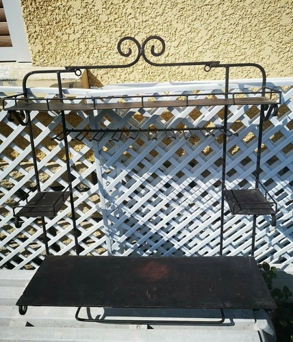 Ancien vintage très joli - très,