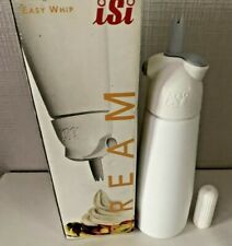 SIPHON SYPHON à CHANTILLY EASY WHIP  EXCELLENT ETAT QUALITE ALLEMANDE 