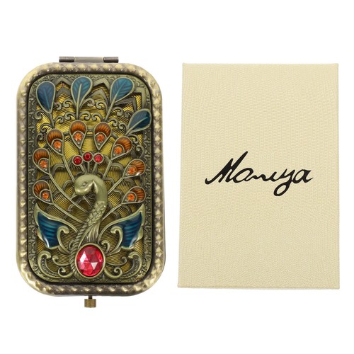 Miroir cosmétique double face