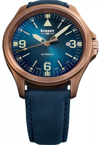 Traser 108074 montre - traser,