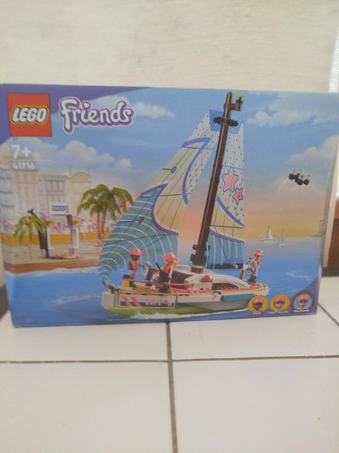 Lego friends 41716 - aventure, en