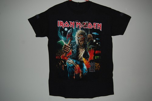 Iron maiden run for - -,