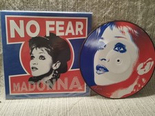 Madonna 33 T LP Picture Disc