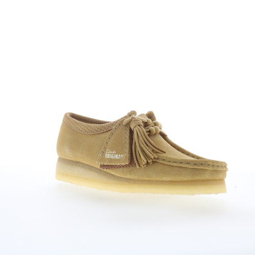 Clarks wallabee tap - wallabee,