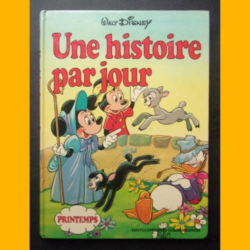 Une histoire par jour - par,