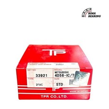 4D56IC Engine Piston Ring Set