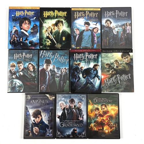 Harry potter intégrale - potter, l'intégrale