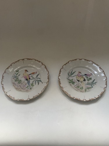 Assiettes porcelaine - en,
