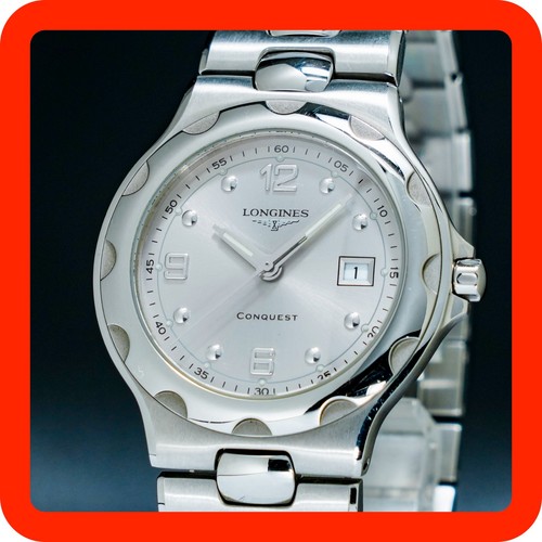 Neuf longines conquest - longines,