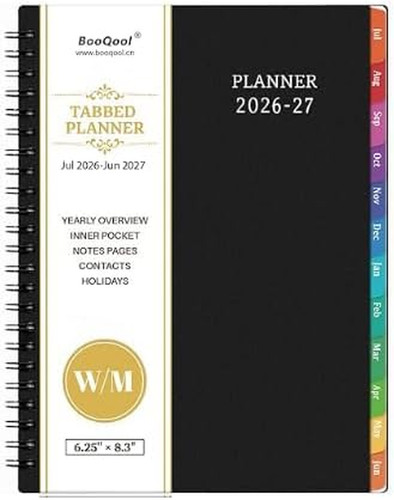 Planner 2026 2027 - 2026-2027,