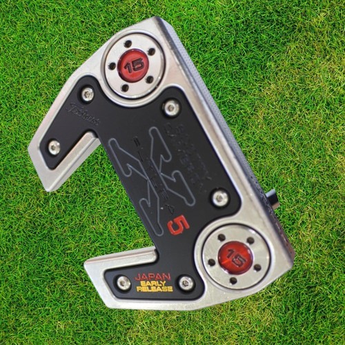 Putter scotty cameron - scotty,