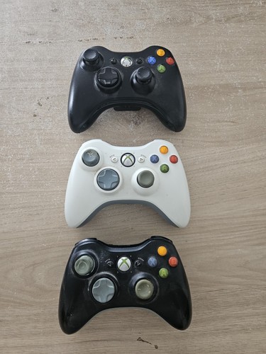 Microsoft lot manettes - microsoft,