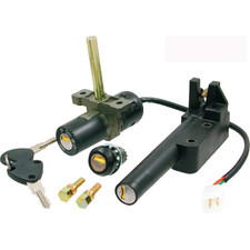 Kit Cadre Clé Aprilia