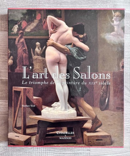 Art des salons norbert - l'art,