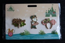 PIN SET OF 3 PINS MINNIE MOUSE