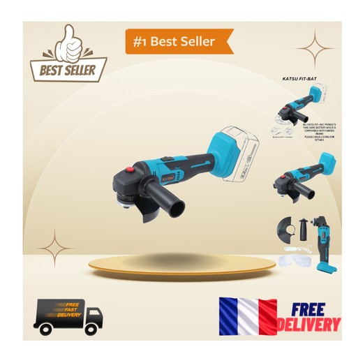 Meuleuse angle katsu - meuleuse, fit-bat