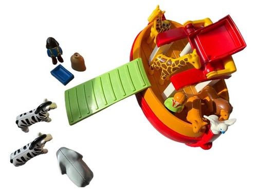 Playmobil arche de noé - playmobil,
