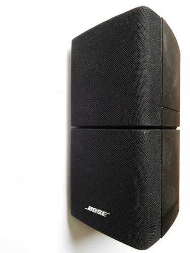 Black bose acoustimass jewel - bose,