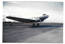 Aviation photo - US Air Force- Douglas C-47 - 9 x 13