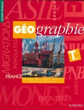 Géographie Terminale STT -