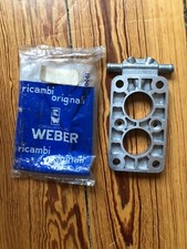 CALE EMBASE WEBER NEUF ORIGINE 39166.007 POUR CARBURATEUR WEBER