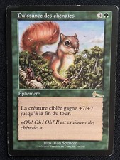 Carte Magic RARE Edition FR
