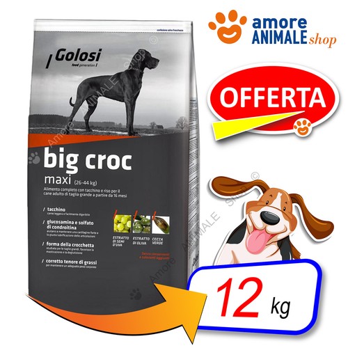 Dent sucrée chien adult - chien, →