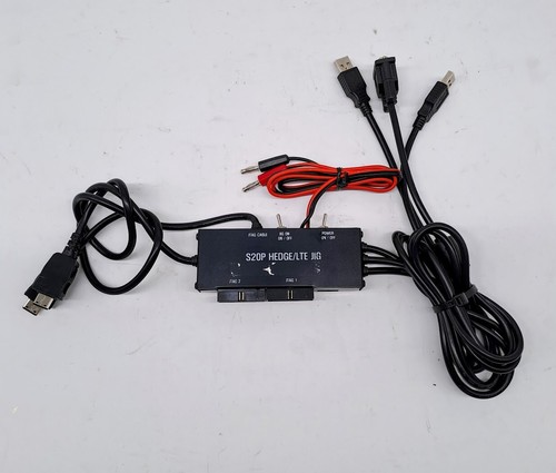 Jtag usb s2op hedge lte - jtag, usb/s2op