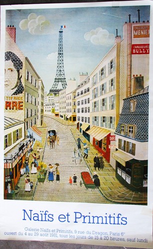 Galerie naifs primitif - galerie, et