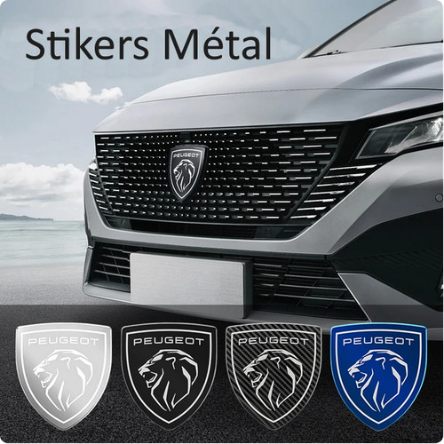 Sticker peugeot 208 308 408 - sticker,