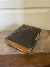 Ancien Album Photo CVD Second