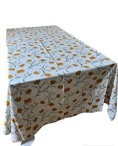 Porthault tablecloth - d,