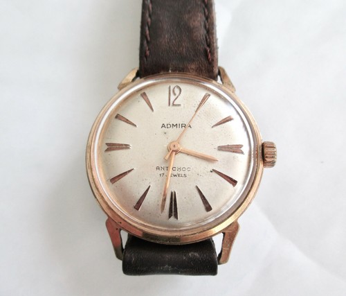 Montre homme admira rubis - montre,