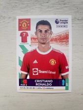 Panini Cristiano Ronaldo 2021