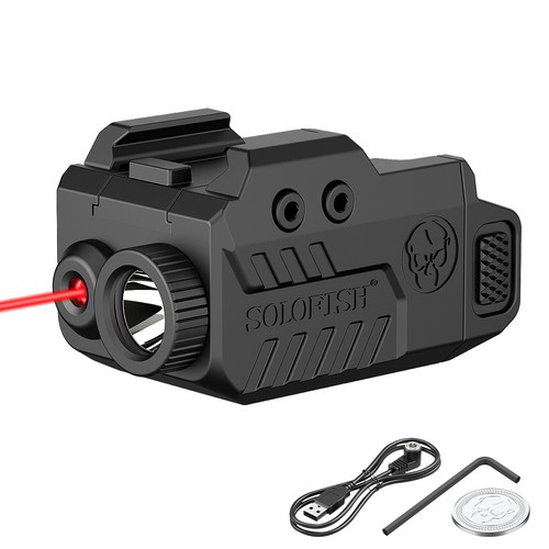 Solofish low profile pistol - solofish,
