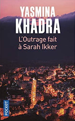 Outrage fait sarah - l'outrage,