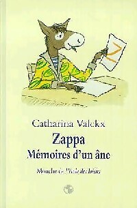 Zappa mémoires âne - zappa,,