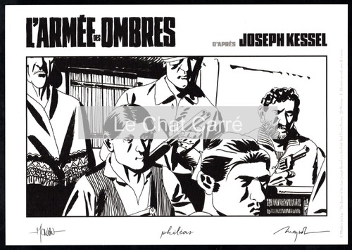 Libris l armée des - -, l'armée