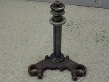 1968 Yamaha 50CC FT1 Mini Enduro Inférieur Triple Tree Tige