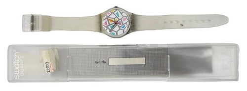 Montre poignet swatch - de,