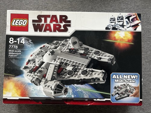 Lego star wars set - wars,