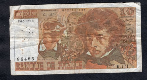 Francs berlioz 3 - 10,