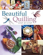 Beautiful Quilling Step by