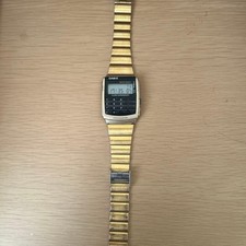 CASIO CALCULATOR Digital Watch