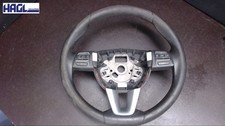 Volant En Cuir Pour Airbag