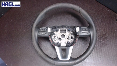 Volant cuir pour airbag - volant,