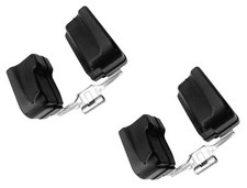 2x carburateur flotteur, Keihin PJ 34-38 pour Honda Kawasaki Suzuki, W1310-079-9