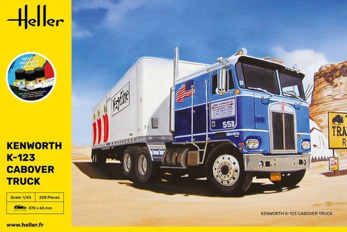 Starter kit kenworth - starter,