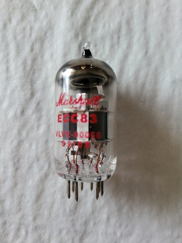 Lampe marshall ecc83 7025 - lampe,