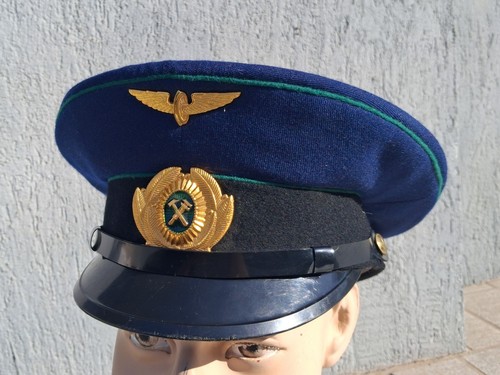 Casquette des chemins fer - casquette, de
